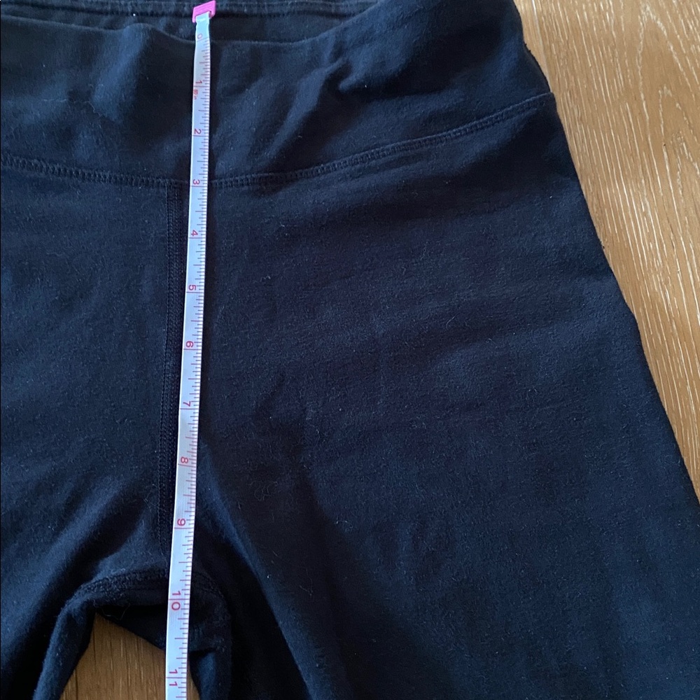 Pact Black Organic On The Go-To Bootcut Leggings - Picture 5 of 5